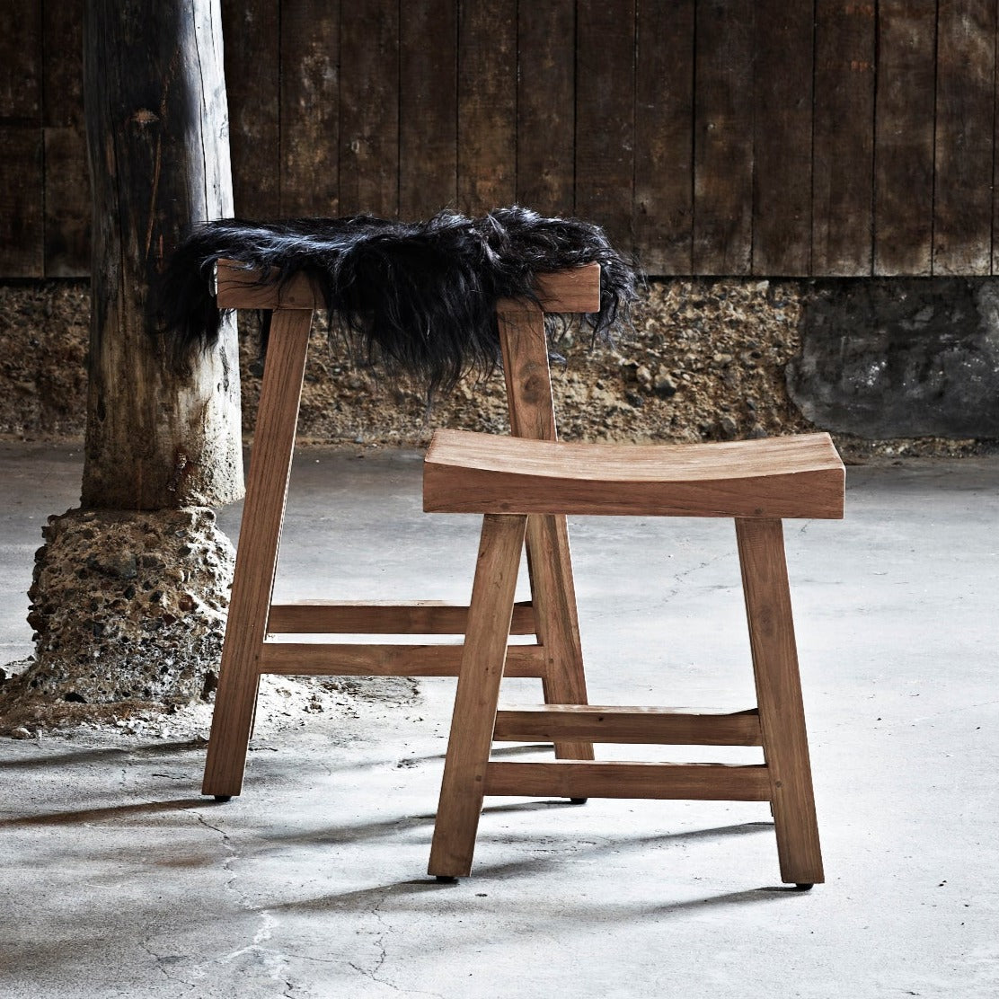 Charles Dining Stool-Sika Design-moderndesign.io