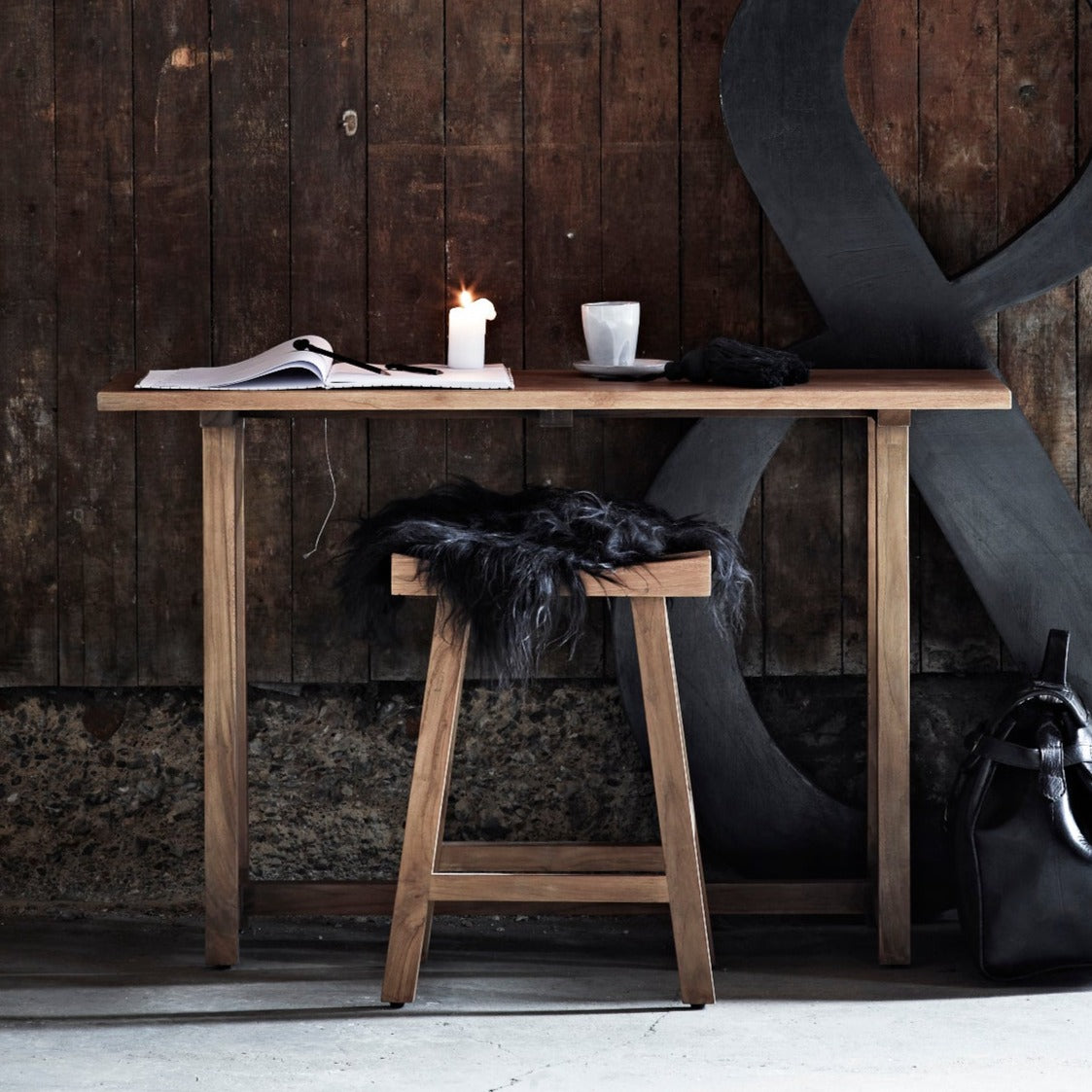 Charles Dining Stool-Sika Design-moderndesign.io