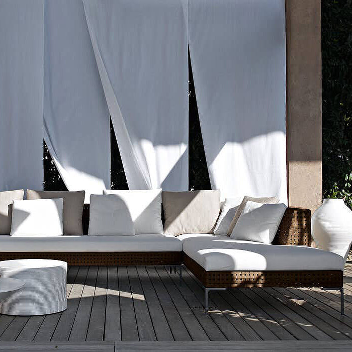 Charles Sectional Sofa-B&B Italia-moderndesign.io