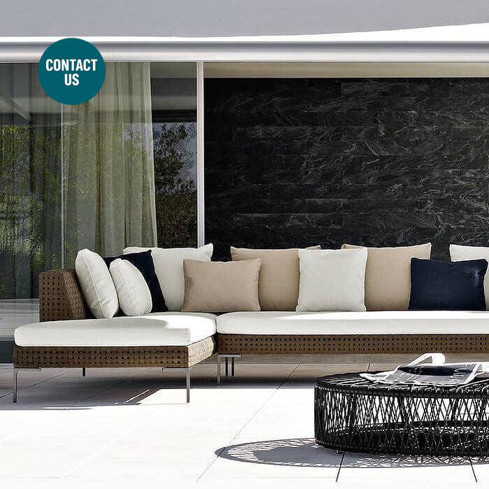 Charles Sectional Sofa-B&B Italia-moderndesign.io