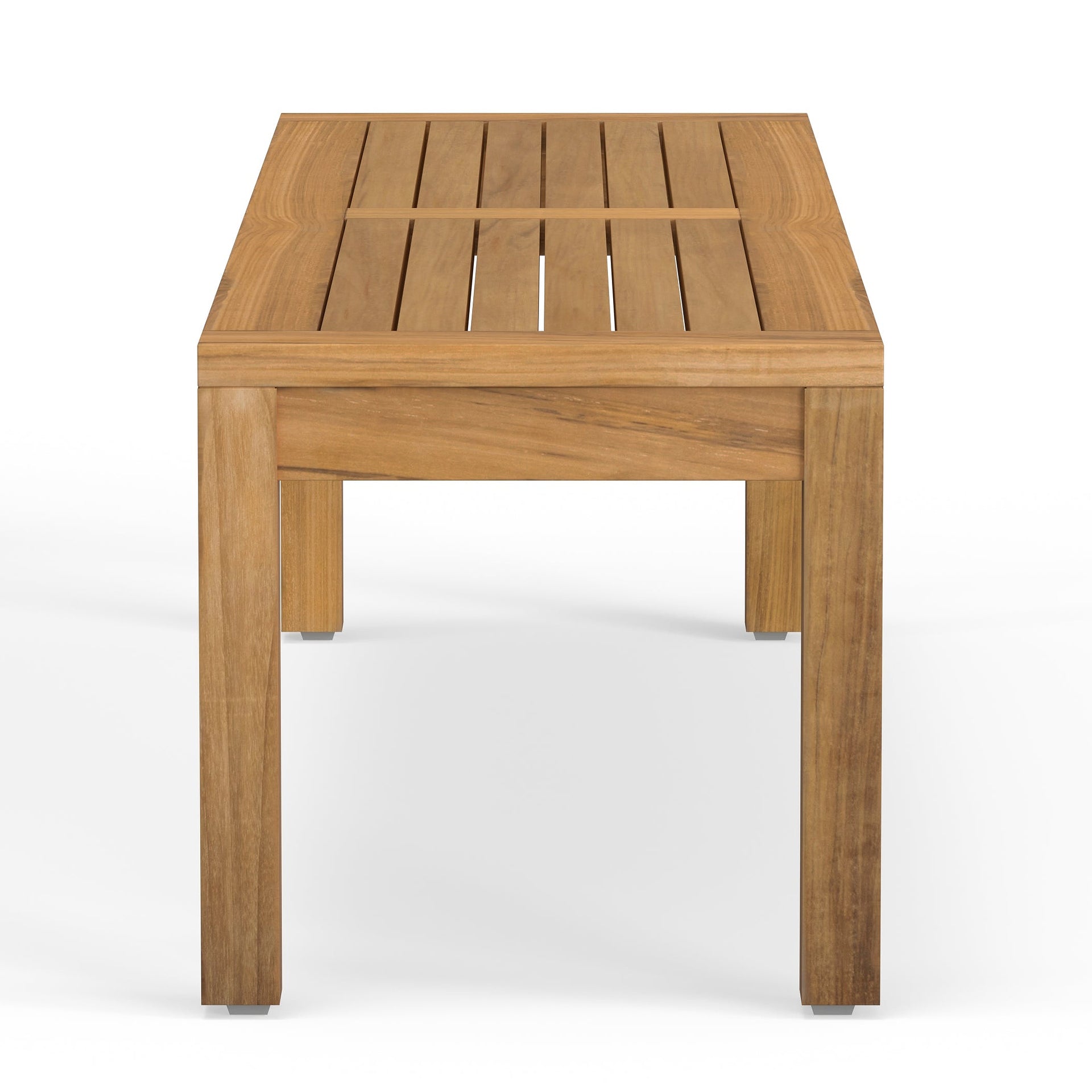 Charleston 2 Seat Dining Bench-Harbour Outdoor-moderndesign.io