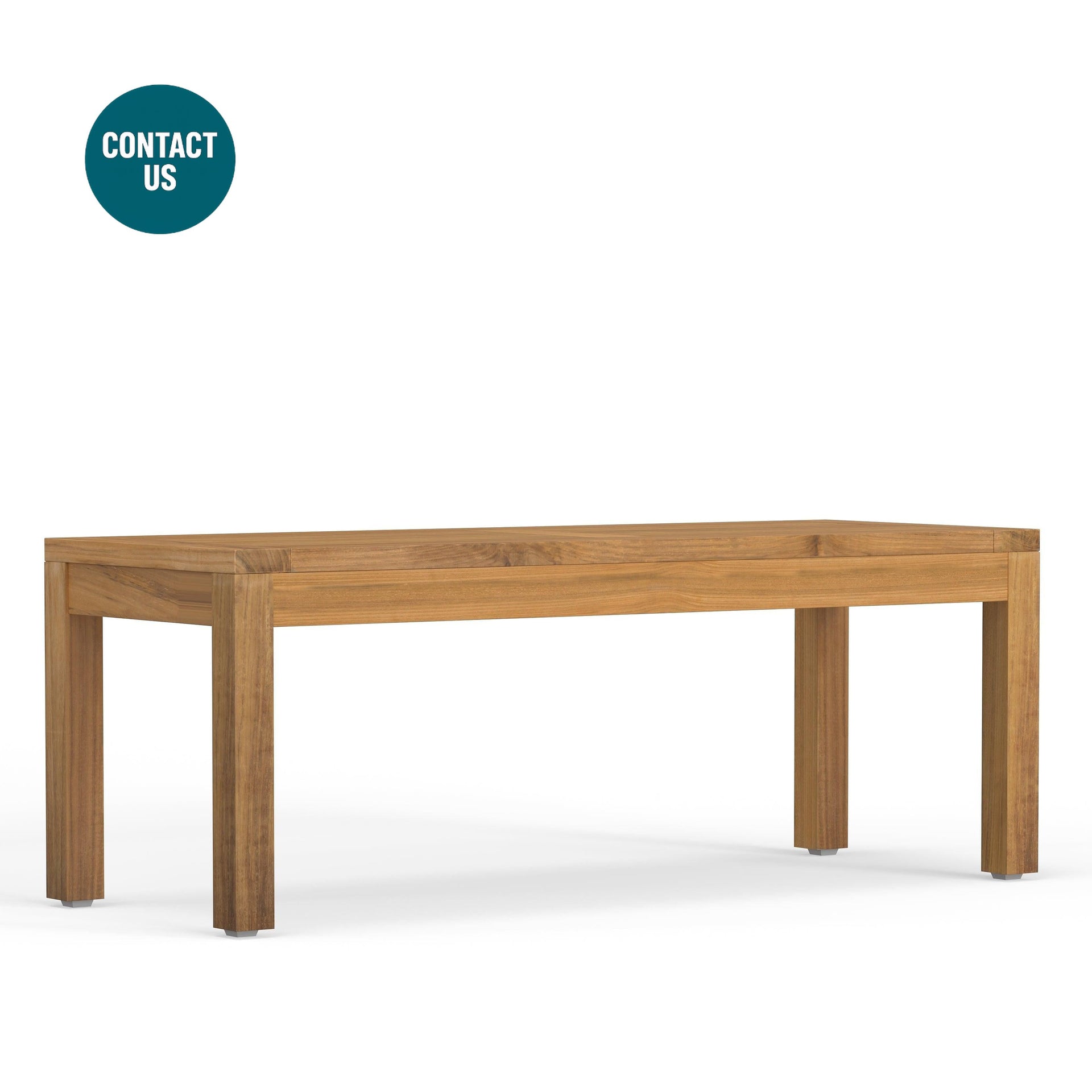 Charleston 2 Seat Dining Bench-Harbour Outdoor-moderndesign.io