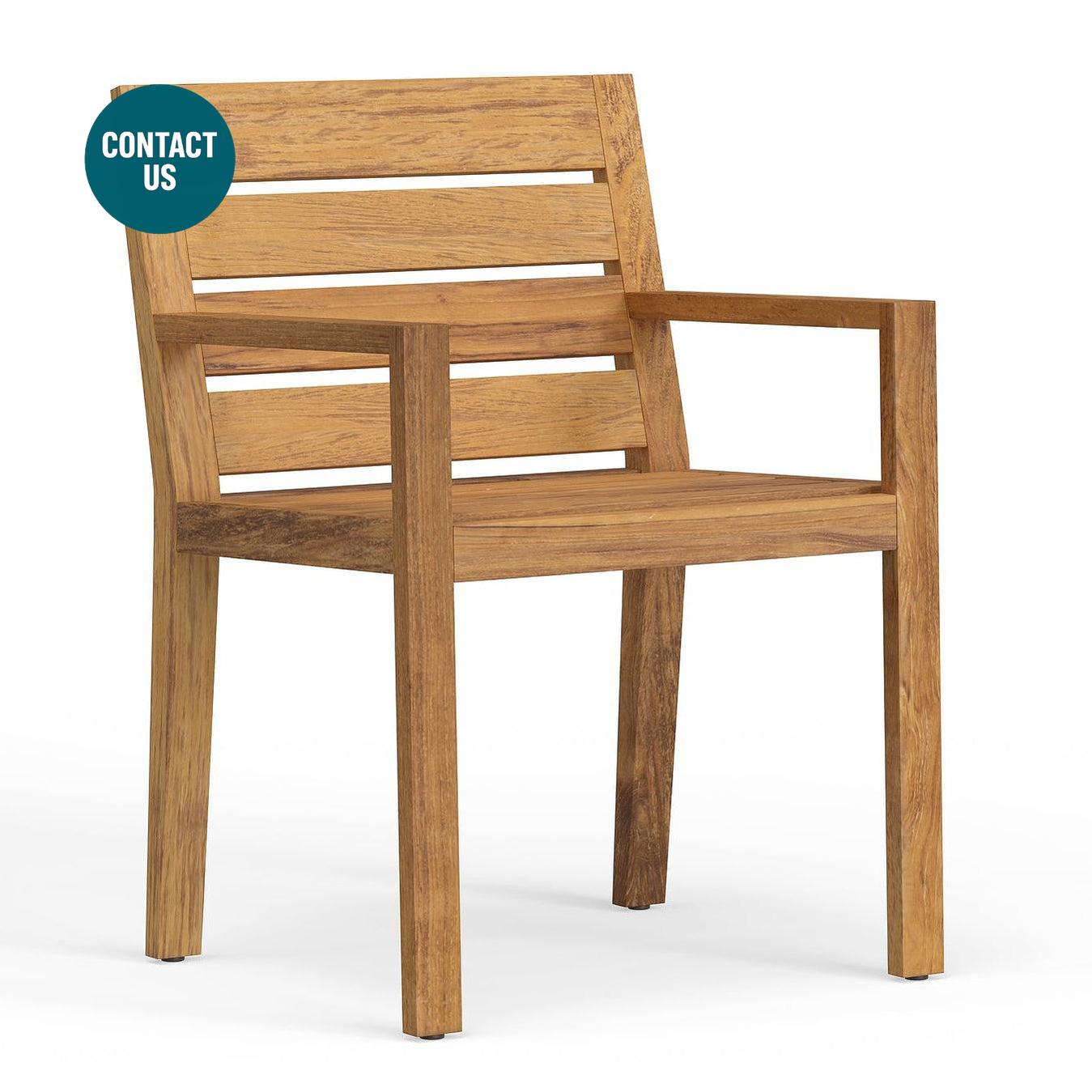 Charleston Dining Chair (With Arms)-Harbour Outdoor-moderndesign.io