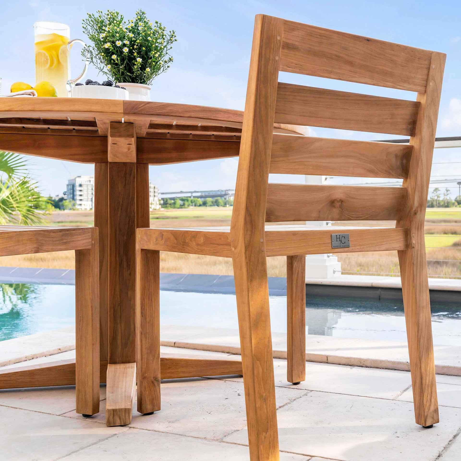 Charleston Dining Chair (Without Arms)-Harbour Outdoor-moderndesign.io