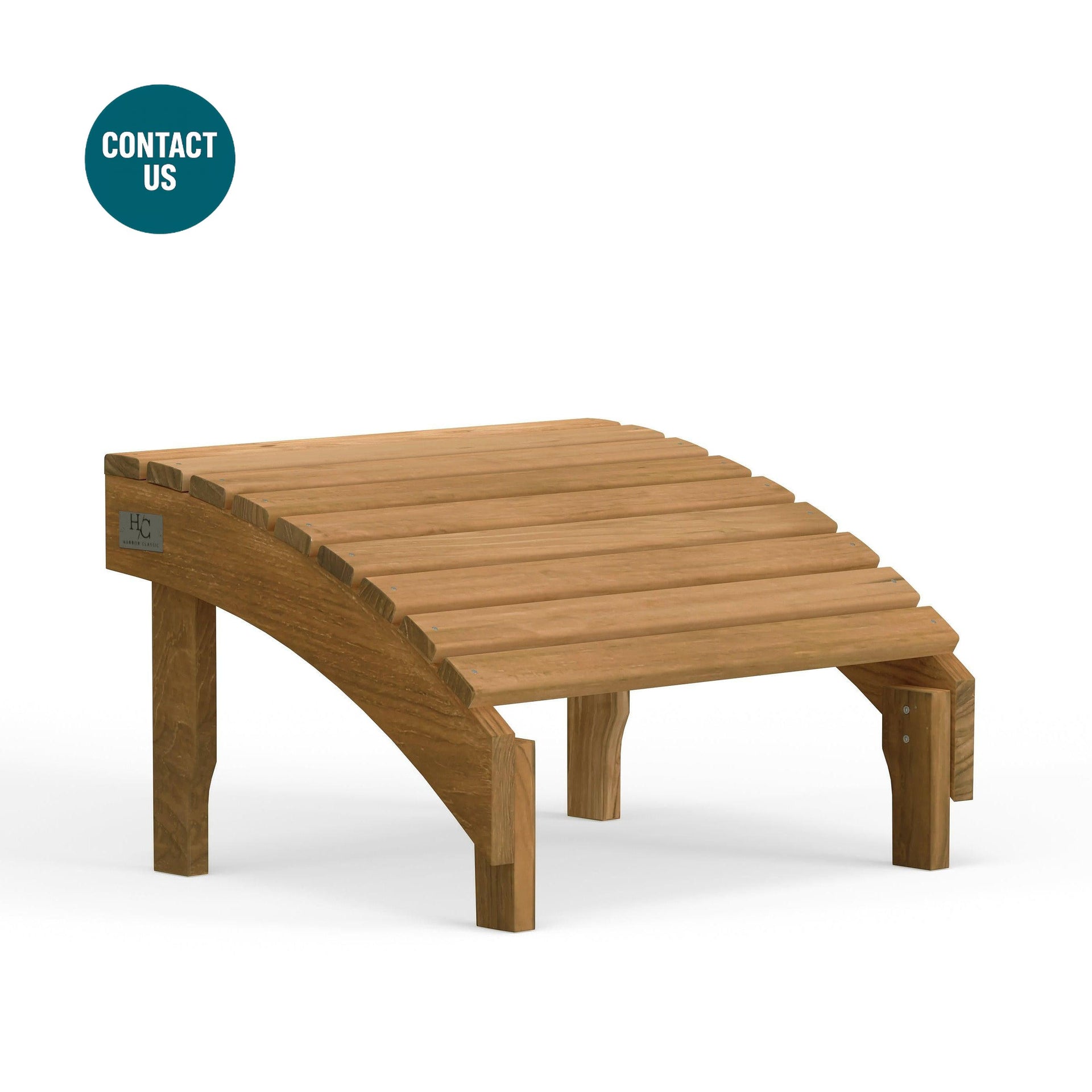Charleston Foot Stool-Harbour Outdoor-moderndesign.io