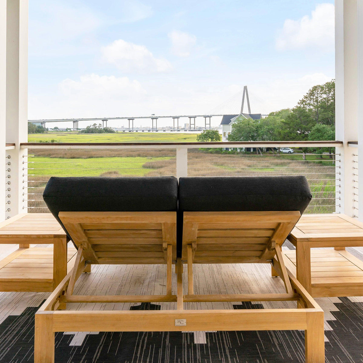 Charleston Sunlounger-Harbour Outdoor-moderndesign.io
