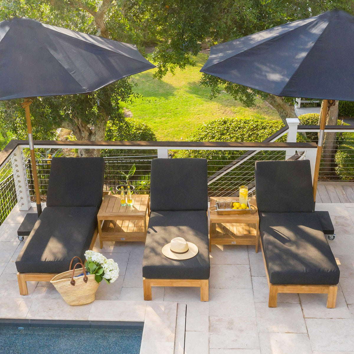 Charleston Sunlounger-Harbour Outdoor-moderndesign.io