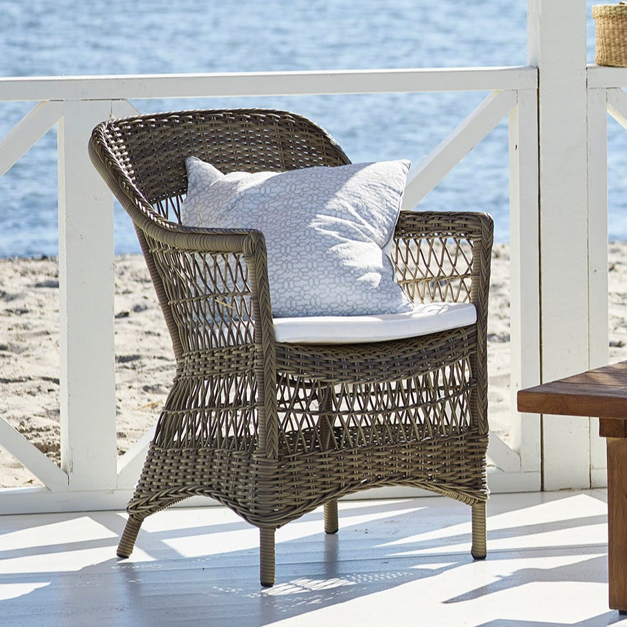 Charlot Dining Chair (With Arms)-Sika Design-moderndesign.io