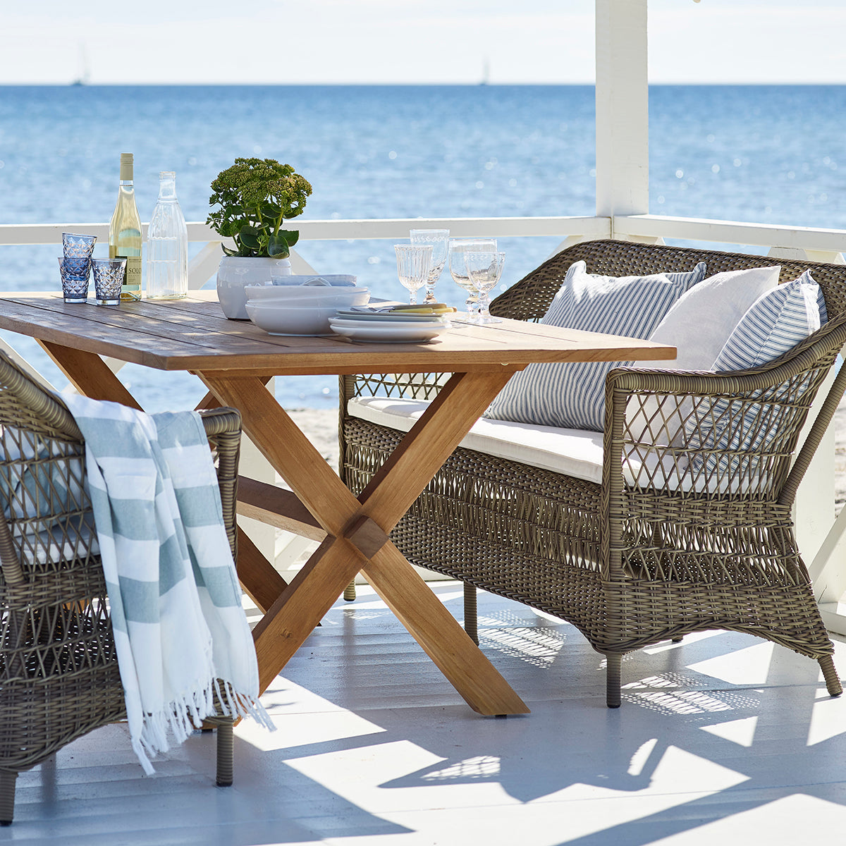 Charlot Dining Sofa-Sika Design-moderndesign.io