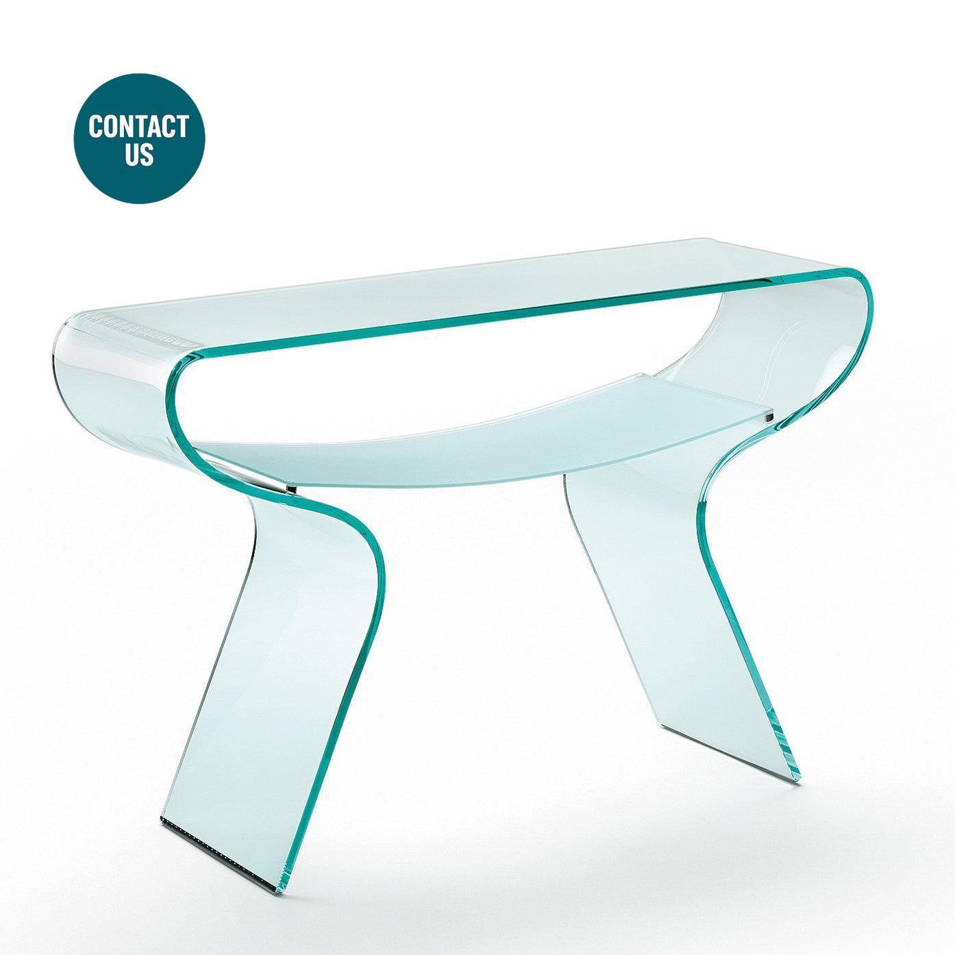 Charlotte De Nuit Table (Console)-Fiam Italia-moderndesign.io