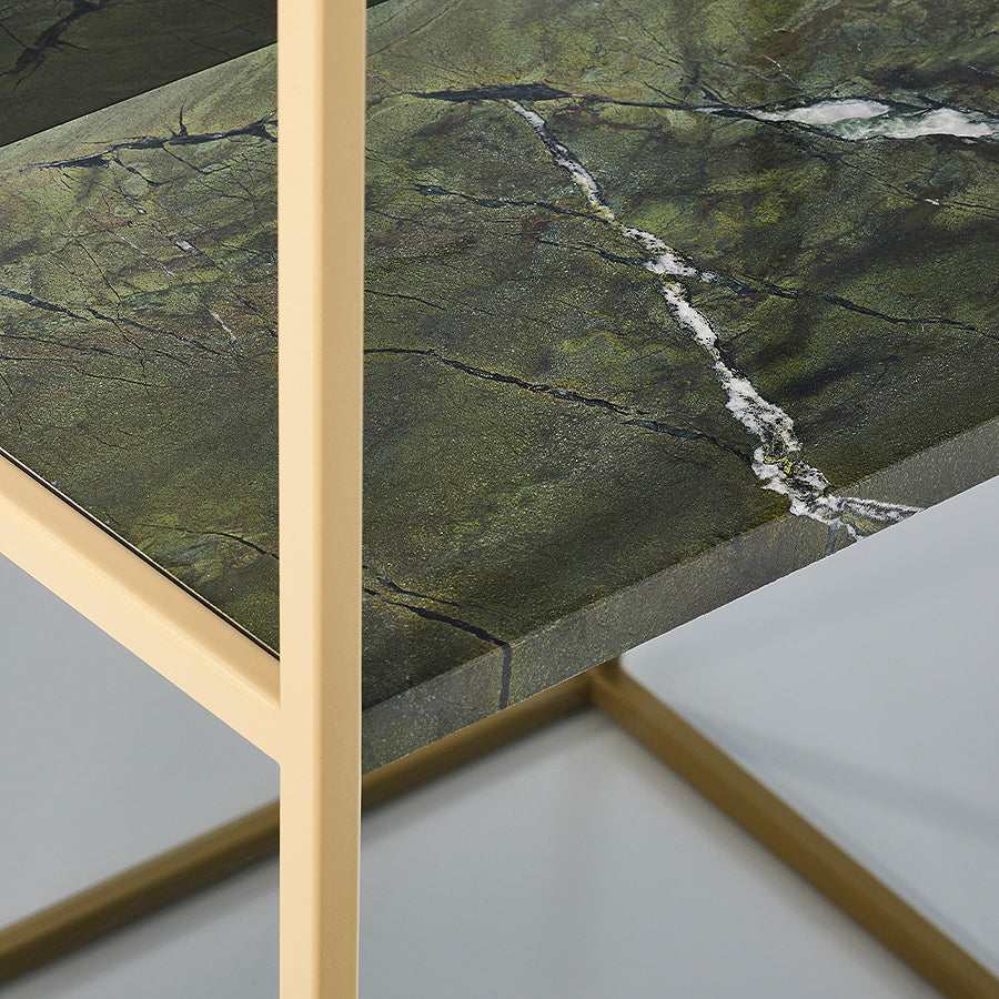 Chassis Mirror (Floor)-Deknudt Mirrors-moderndesign.io