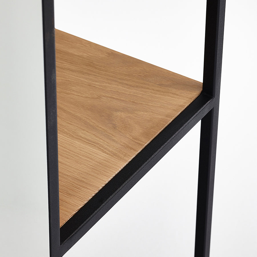 Chassis Mirror (Floor)-Deknudt Mirrors-moderndesign.io