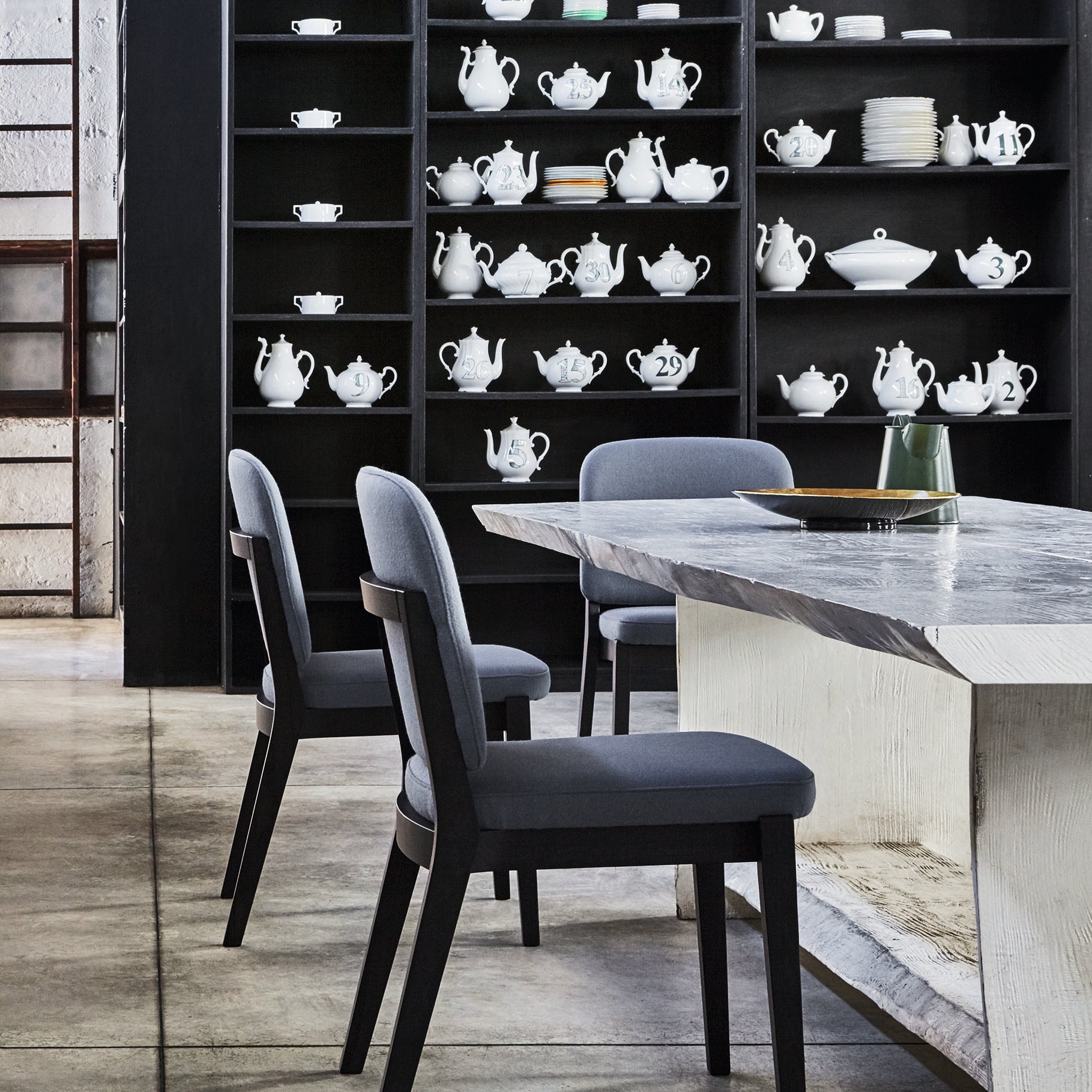 Chelsea 01/11 Dining Chair (without arms)-Very Wood-moderndesign.io