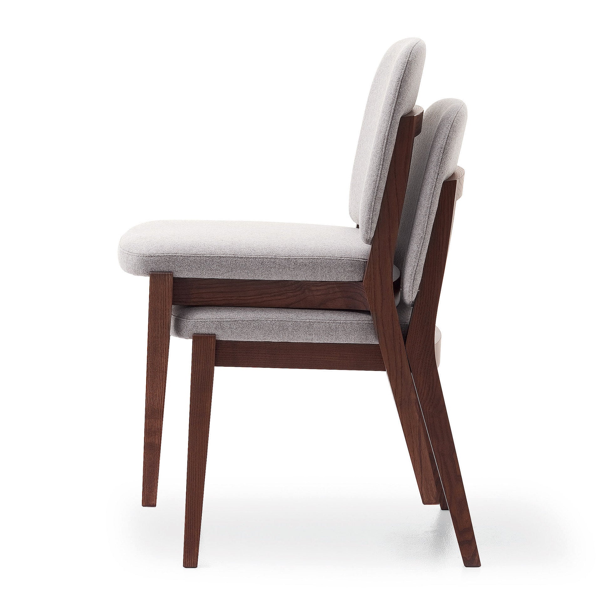 Chelsea 01/11 Dining Chair (without arms)-Very Wood-moderndesign.io