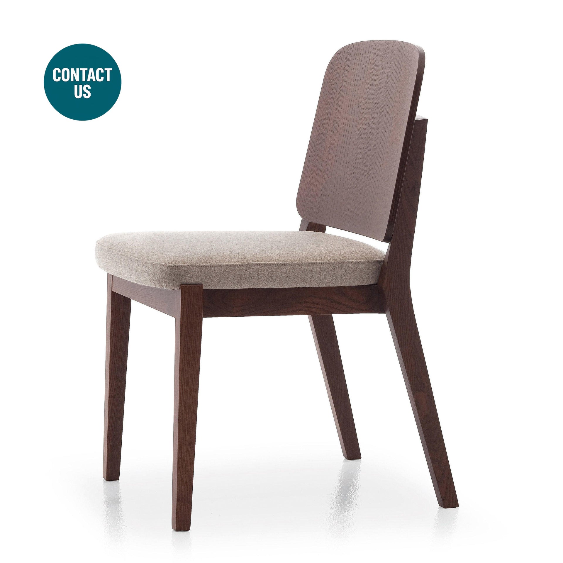 Chelsea 01/11 Dining Chair (without arms)-Very Wood-moderndesign.io