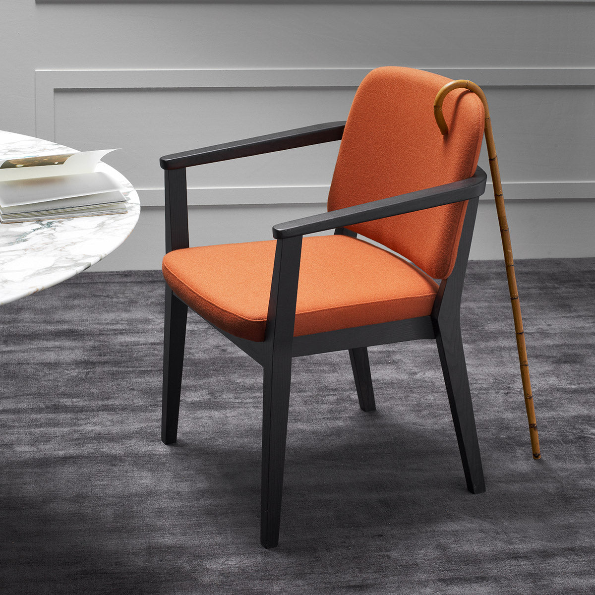 Chelsea 02/12 Dining Chair (With Arms)-Very Wood-moderndesign.io
