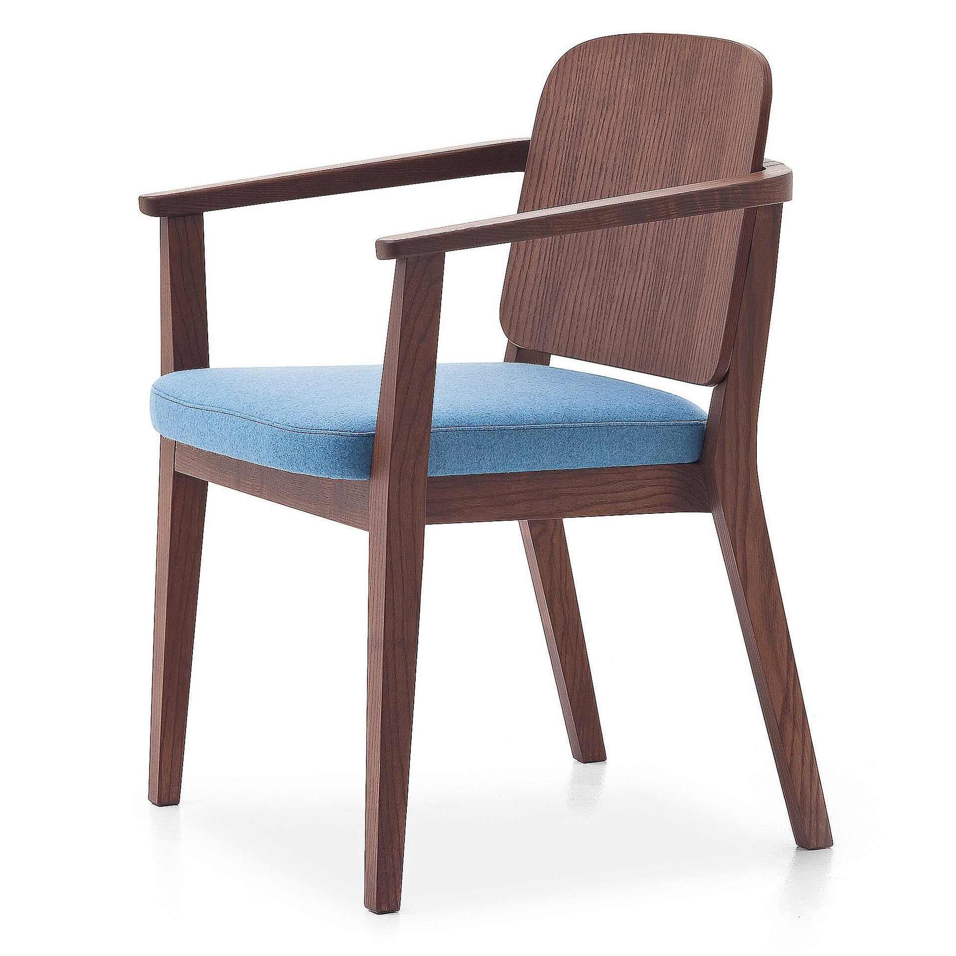 Chelsea 02/12 Dining Chair (With Arms)-Very Wood-moderndesign.io