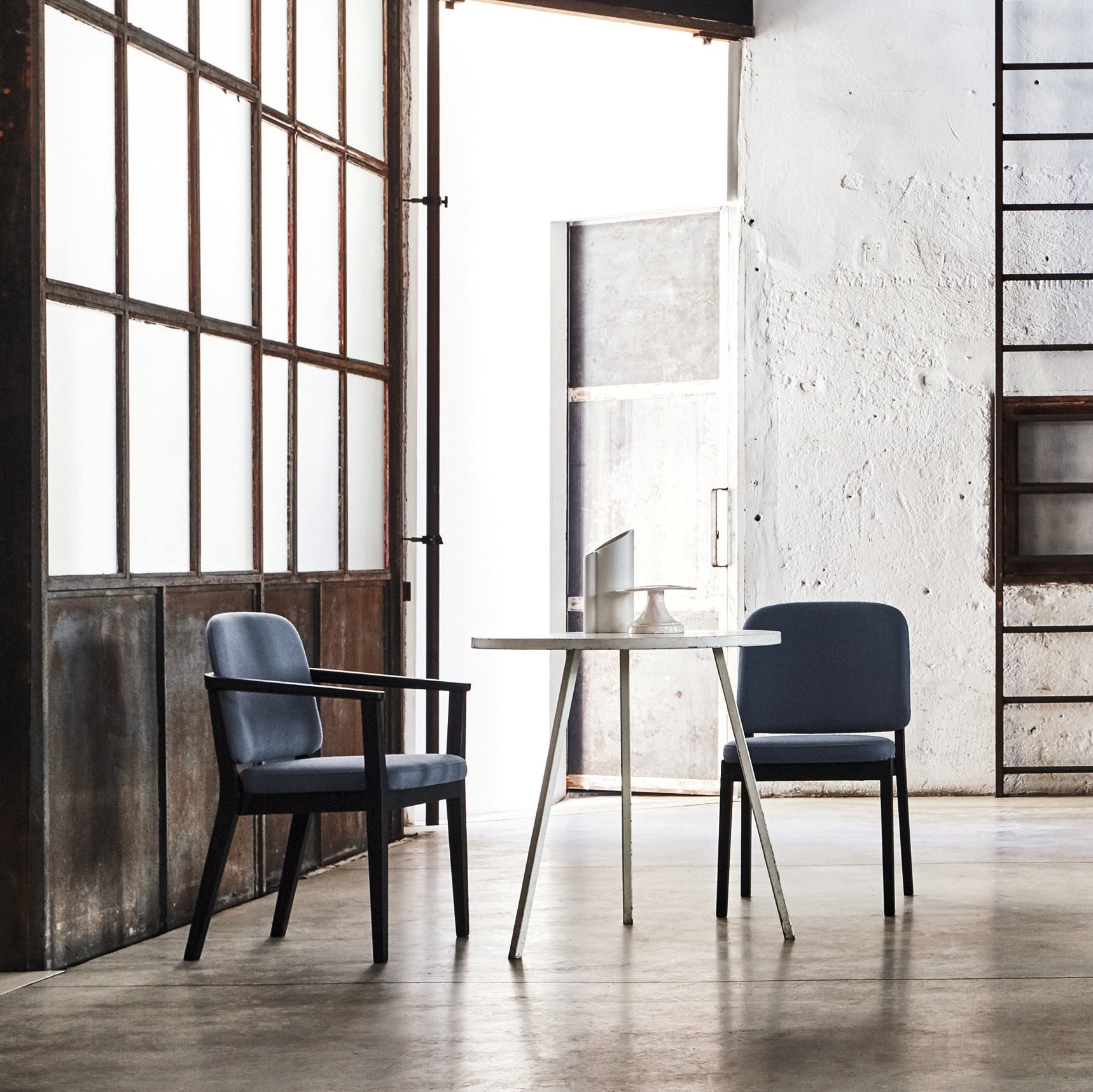 Chelsea 02/12 Dining Chair (With Arms)-Very Wood-moderndesign.io