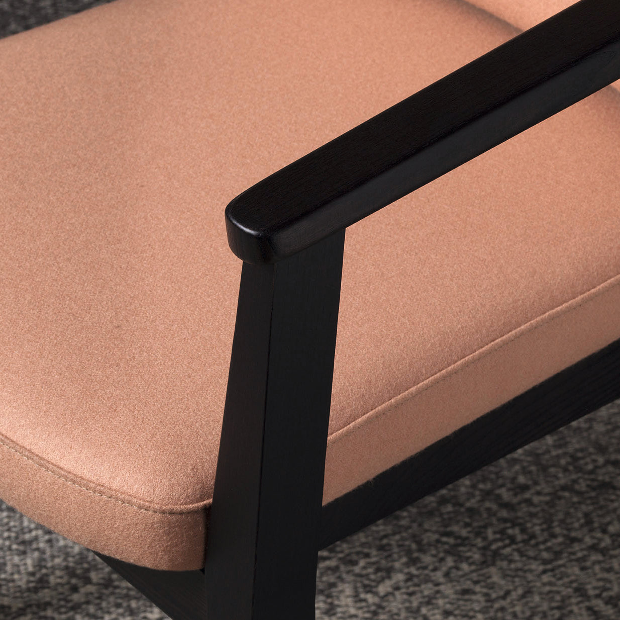Chelsea 02/12 Dining Chair (With Arms)-Very Wood-moderndesign.io