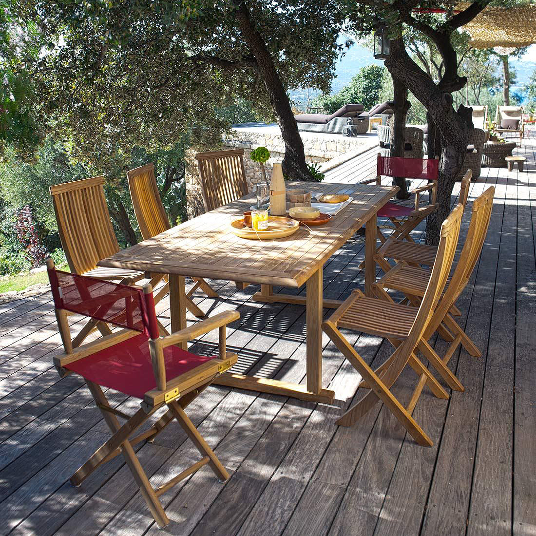 Chelsea Dining Table (Extendable)-Unopiu-moderndesign.io