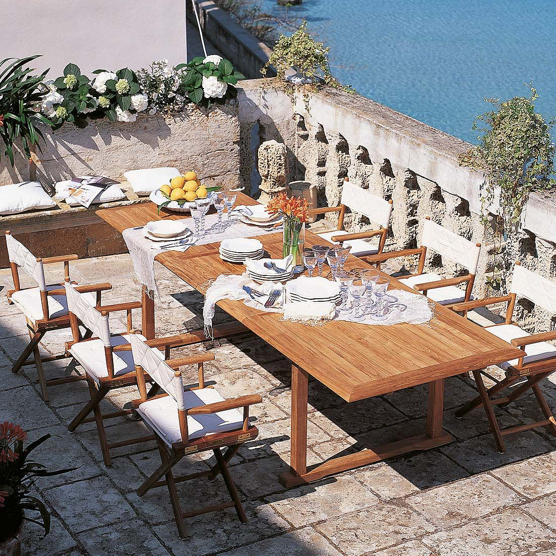 Chelsea Dining Table (Extendable)-Unopiu-moderndesign.io