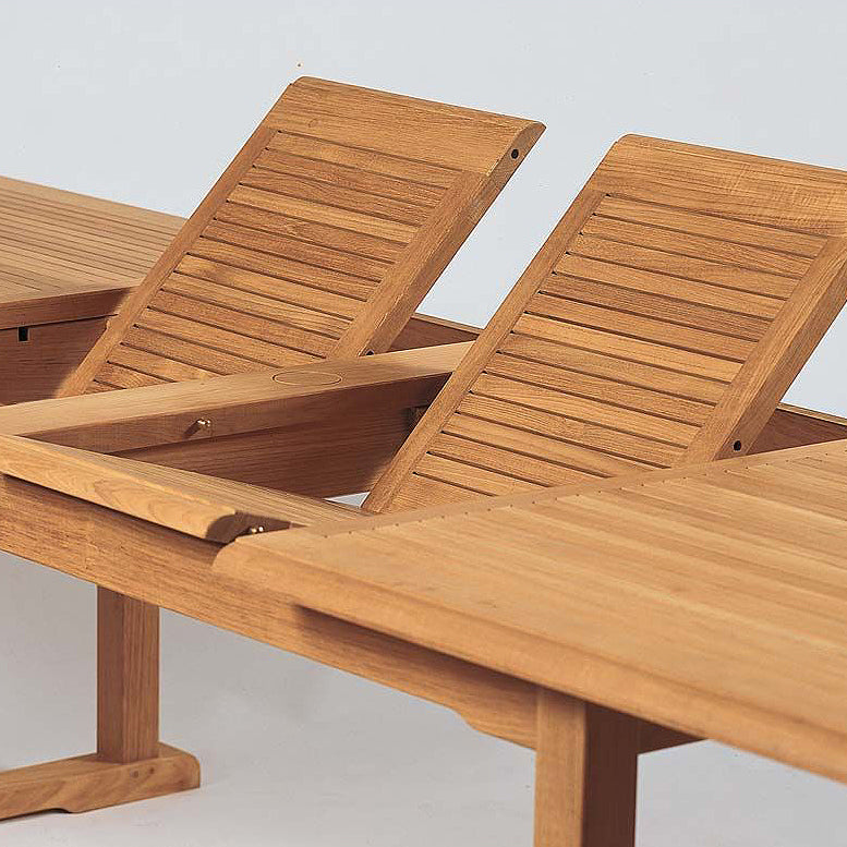 Chelsea Dining Table (Extendable)-Unopiu-moderndesign.io