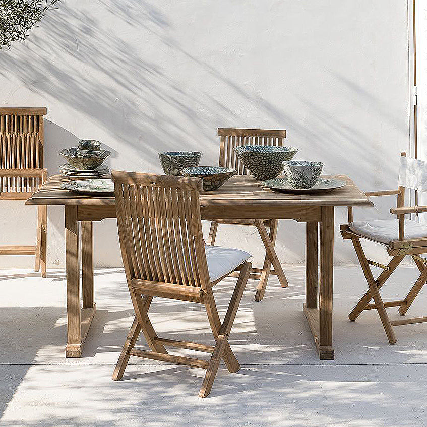 Chelsea Dining Table (Extendable)-Unopiu-moderndesign.io