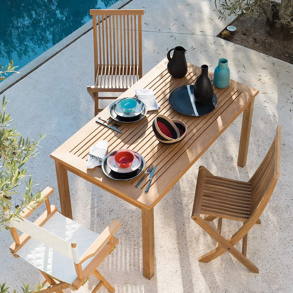 Chelsea Dining Table (Rectangular)-Unopiu-moderndesign.io