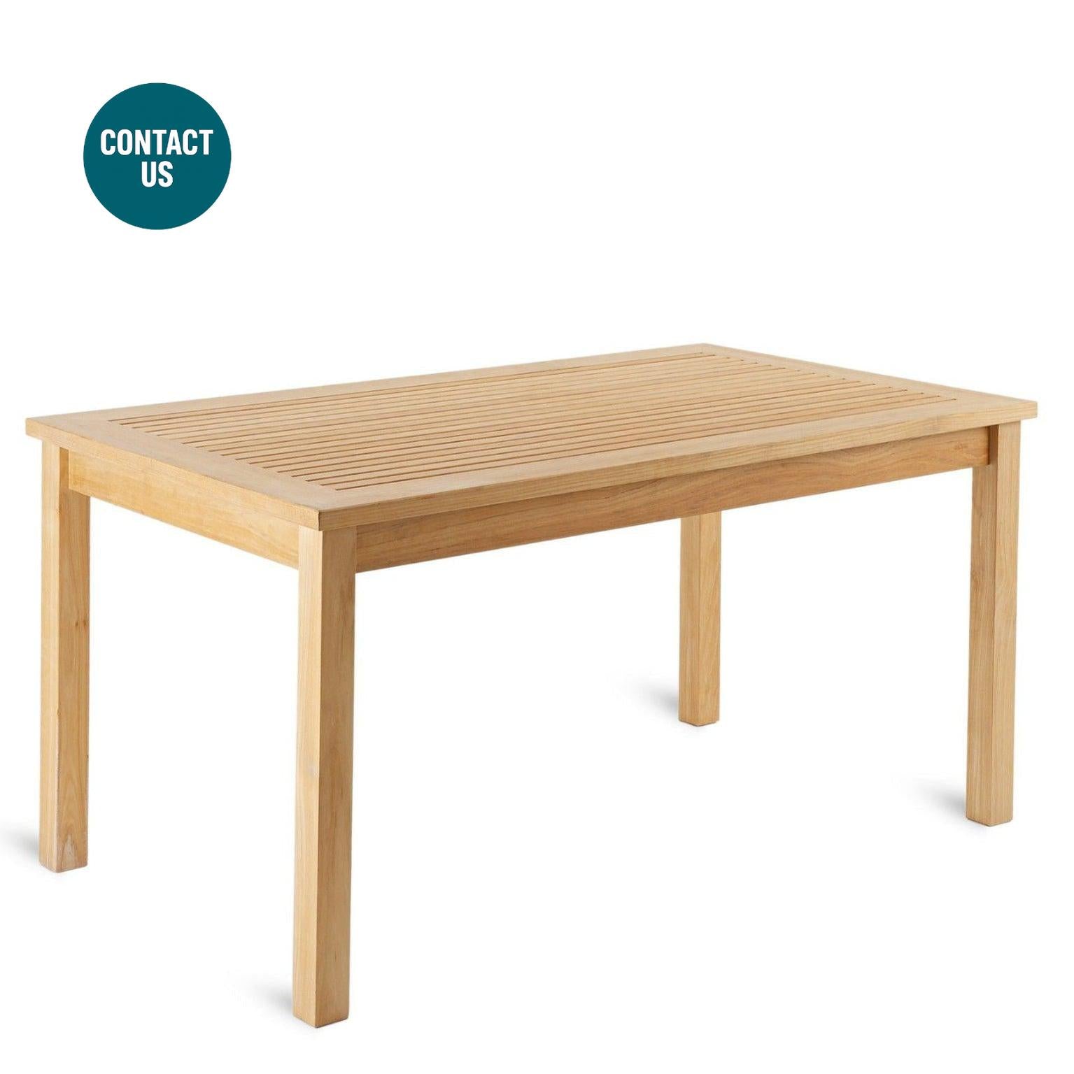 Chelsea Dining Table (Rectangular)-Unopiu-moderndesign.io