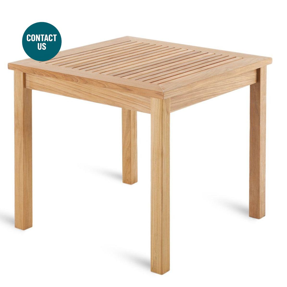 Chelsea Dining Table (Square)-Unopiu-moderndesign.io
