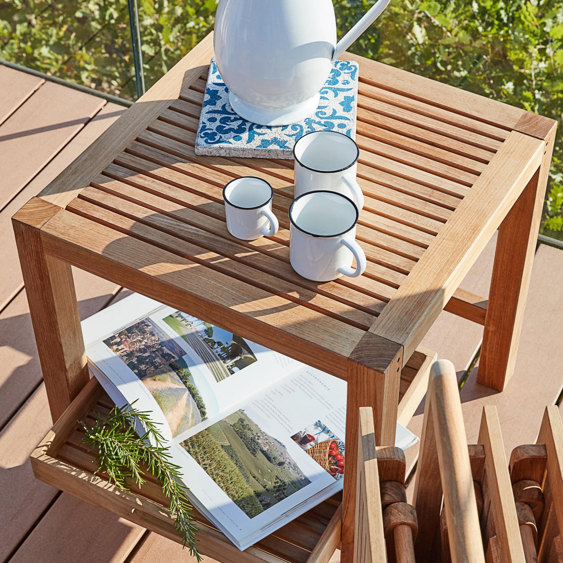 Chelsea Table (Side/Night)-Unopiu-moderndesign.io