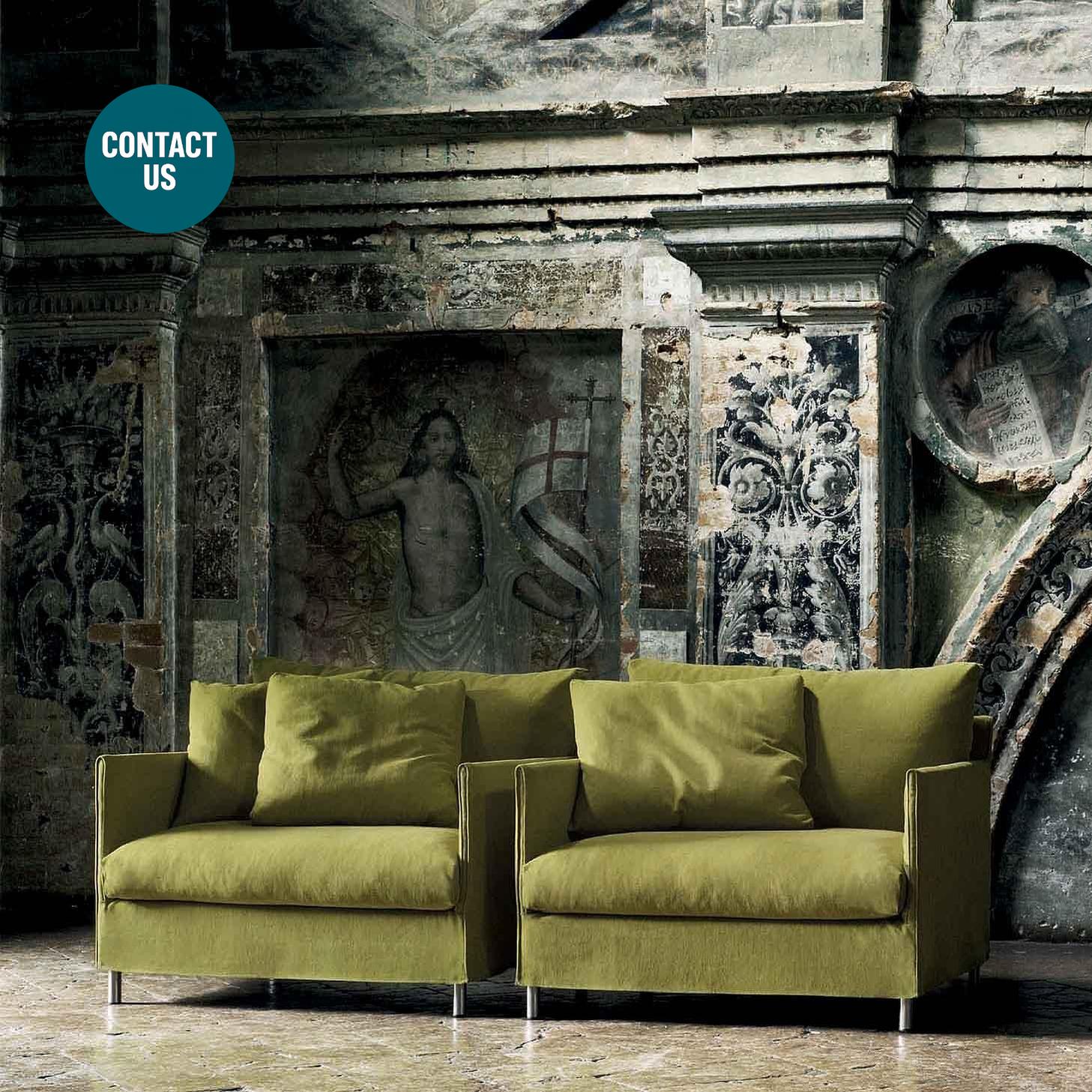Chemise Armchair-Living Divani-moderndesign.io