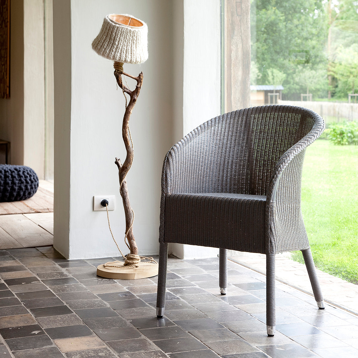 Chester Dining Chair (with arms)-Vincent Sheppard-moderndesign.io