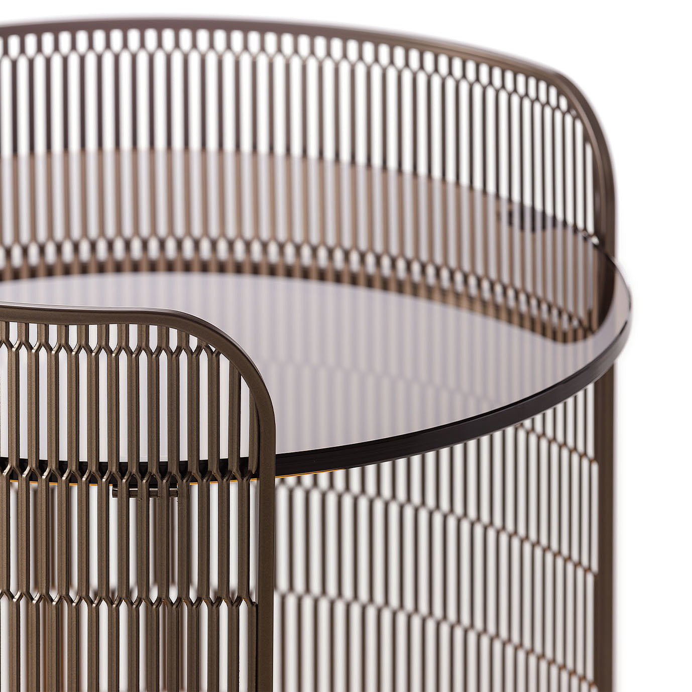 Chiaro Di Luna Table (Side/Night)-Natevo-moderndesign.io