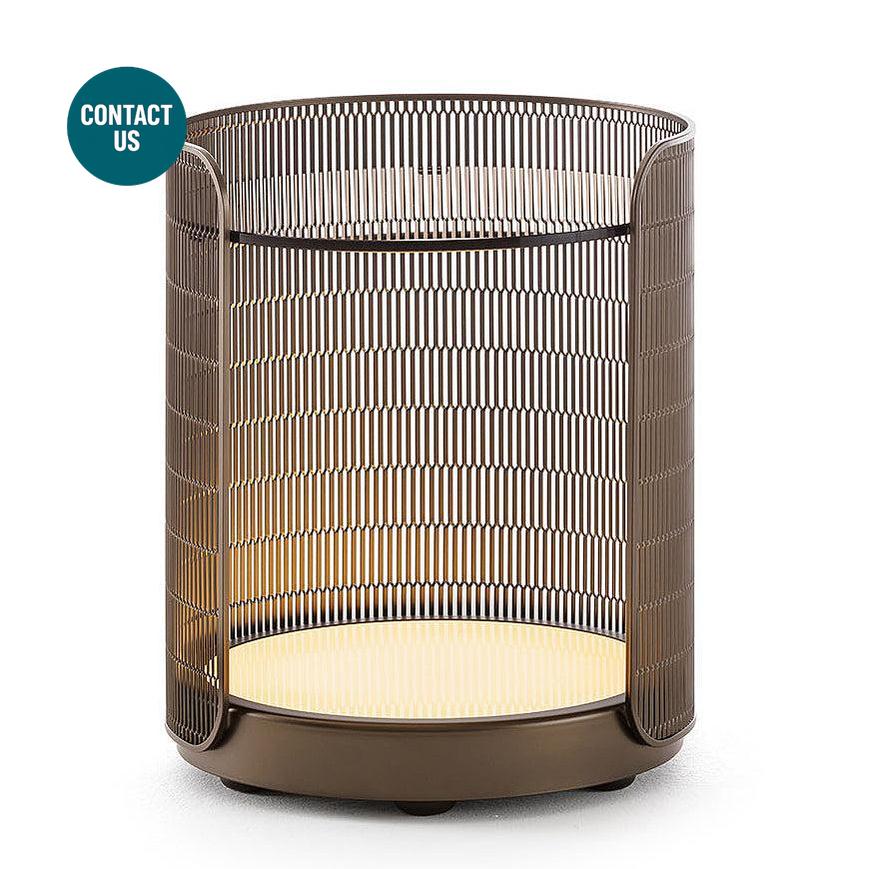 Chiaro Di Luna Table (Side/Night)-Natevo-moderndesign.io