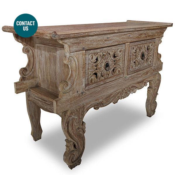 Chines Carving Console Table (Console)-MYOWNBALI-moderndesign.io