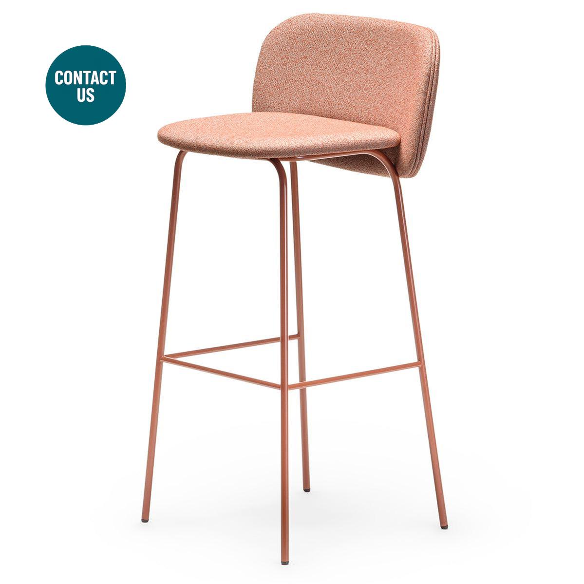Chips SG 80/M SG 80/SL SG 80 High Stool (without arms)-Chairs & More-moderndesign.io
