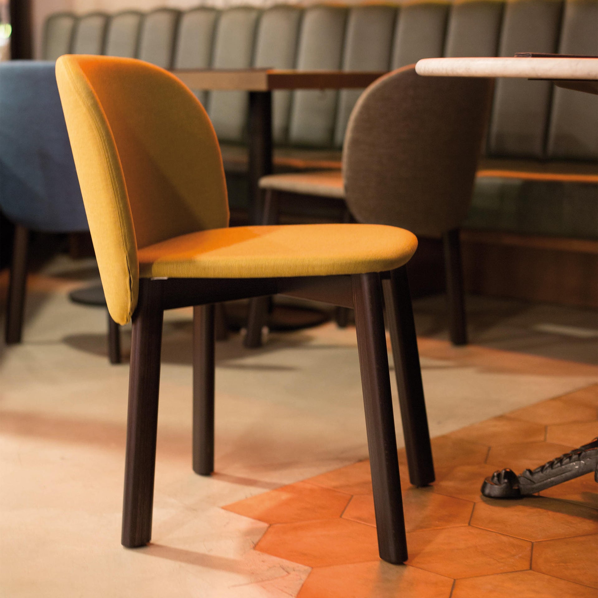 Chips S/M/SL Dining Chair (without arms)-Chairs & More-moderndesign.io