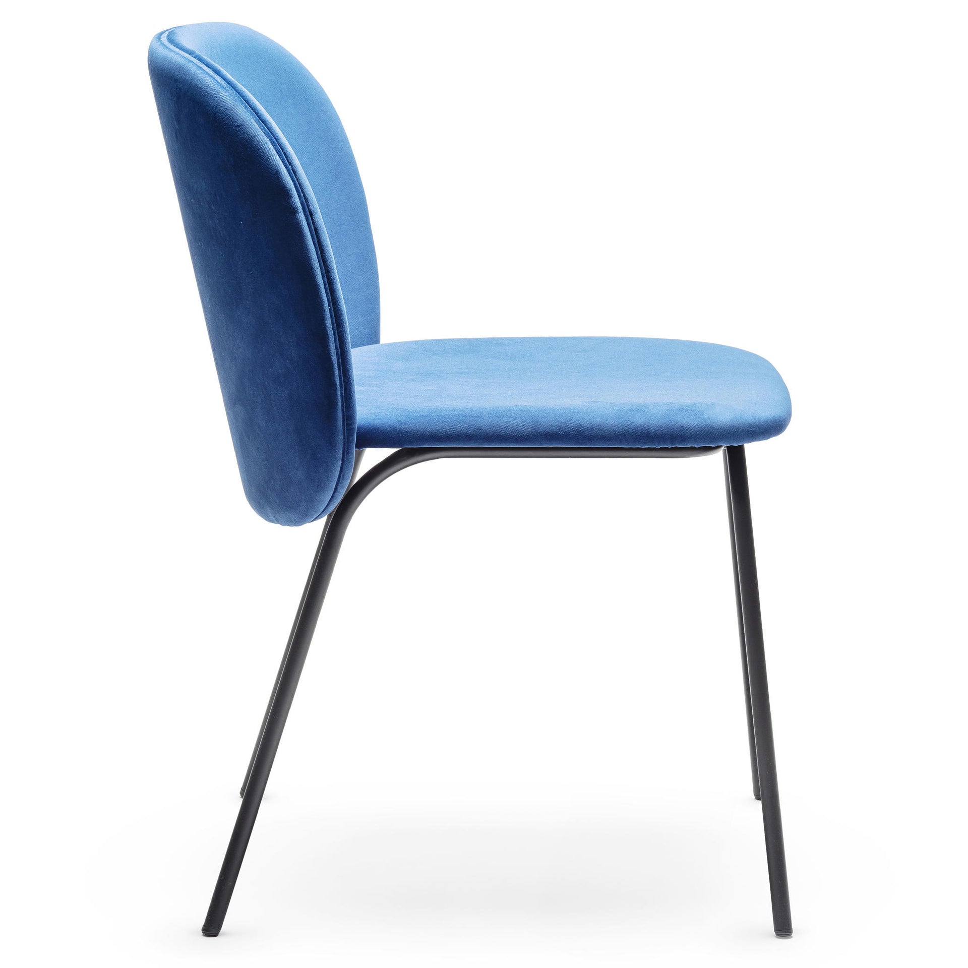 Chips S/M/SL Dining Chair (without arms)-Chairs & More-moderndesign.io