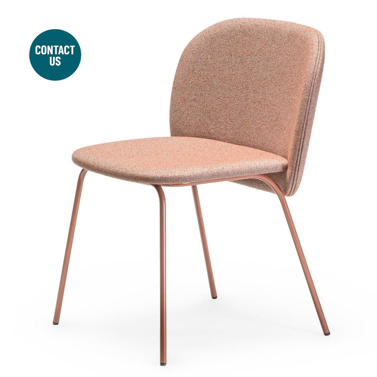 Chips S/M/SL Dining Chair (without arms)-Chairs & More-moderndesign.io