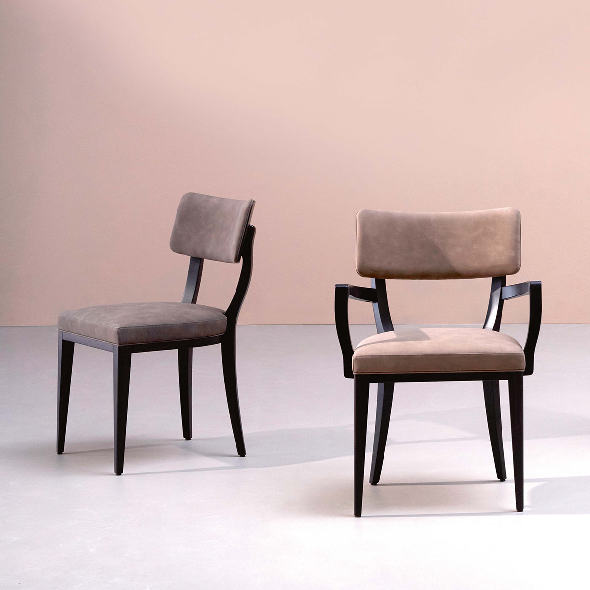 Chopin S Dining Chair (Without Arms)-Accento-moderndesign.io