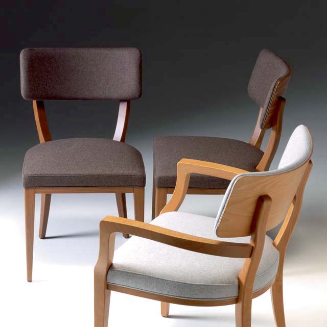 Chopin SB Dining Chair (With Arms)-Accento-moderndesign.io