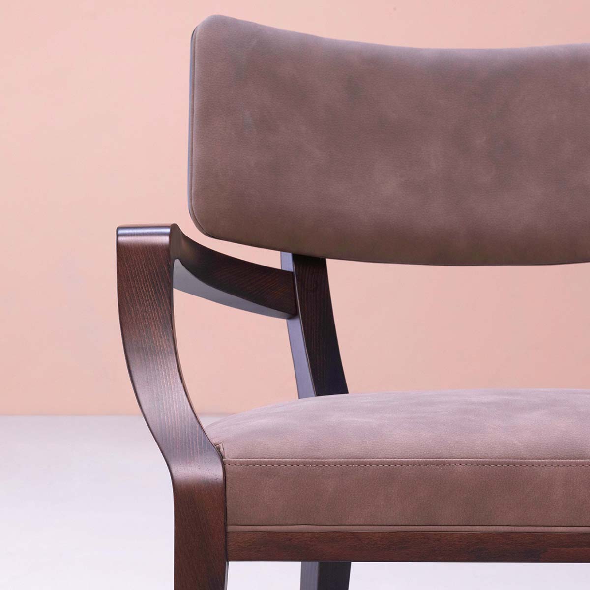 Chopin SB Dining Chair (With Arms)-Accento-moderndesign.io