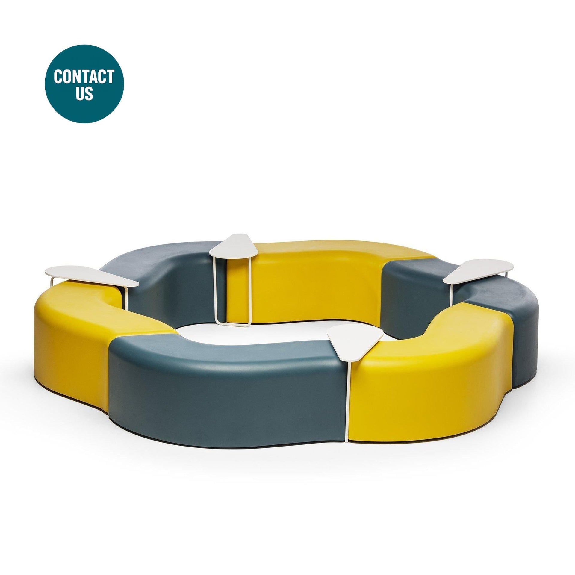 Churros (SX/DX) Hard Ottoman-Chairs & More-moderndesign.io
