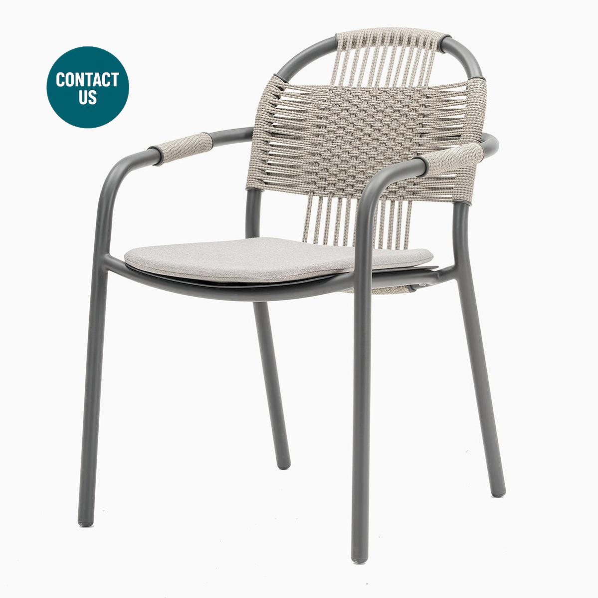 Cleo Dining Chair (with arms)-Vincent Sheppard-moderndesign.io