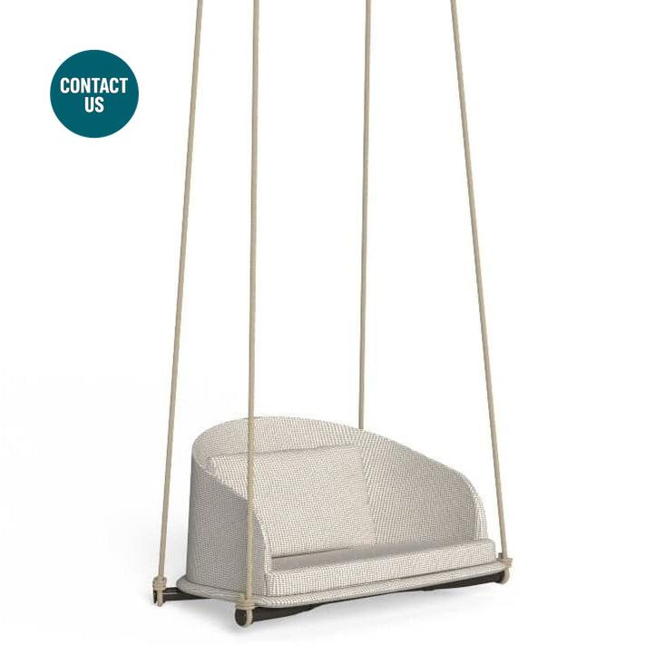 CleoSoft Hanging Chair/Sofa-Talenti-moderndesign.io