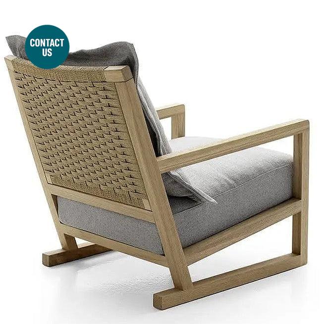 Clio Armchair-Maxalto-moderndesign.io
