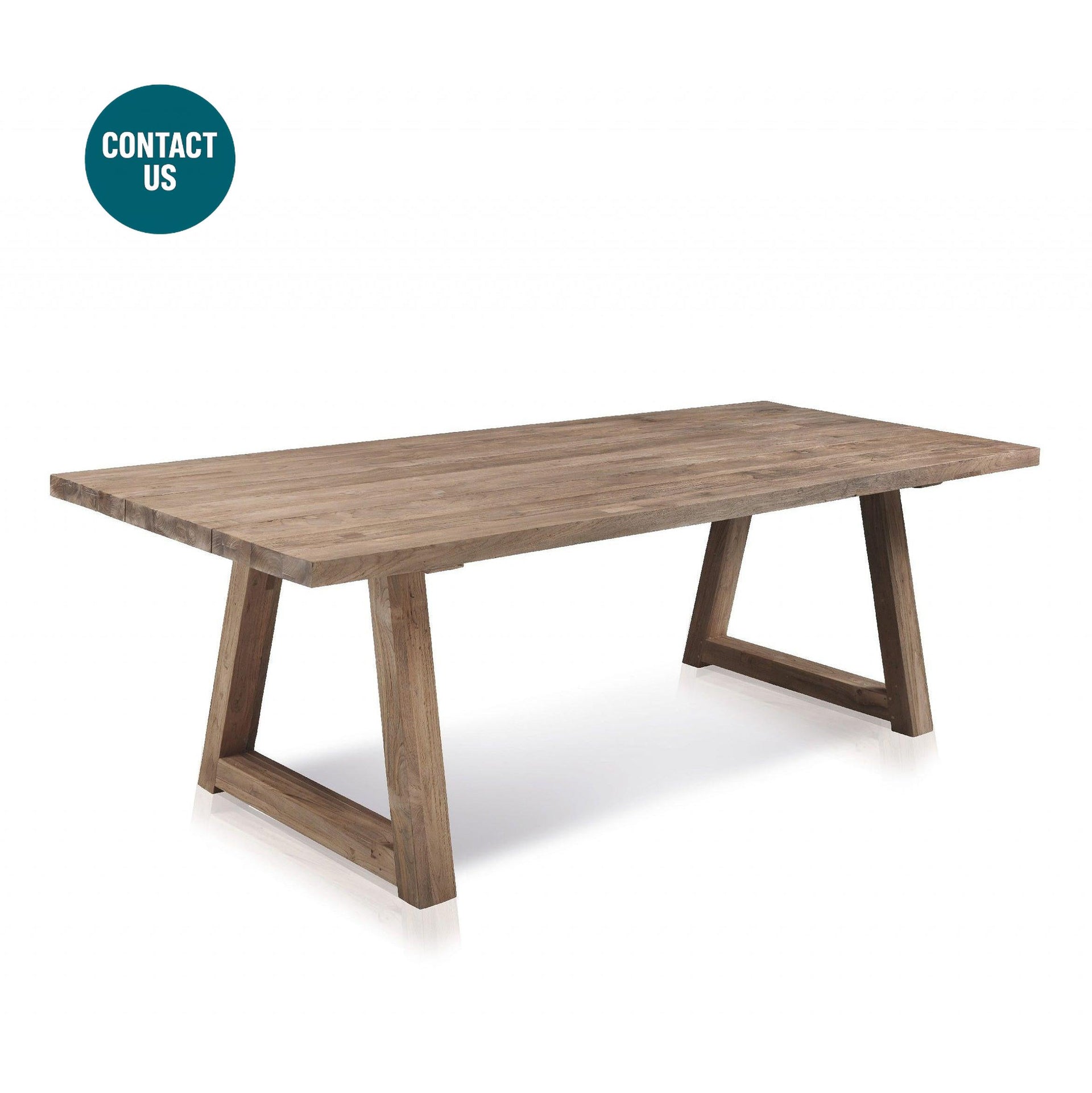 Cloe Dining Table (Rectangular)-Braid-moderndesign.io