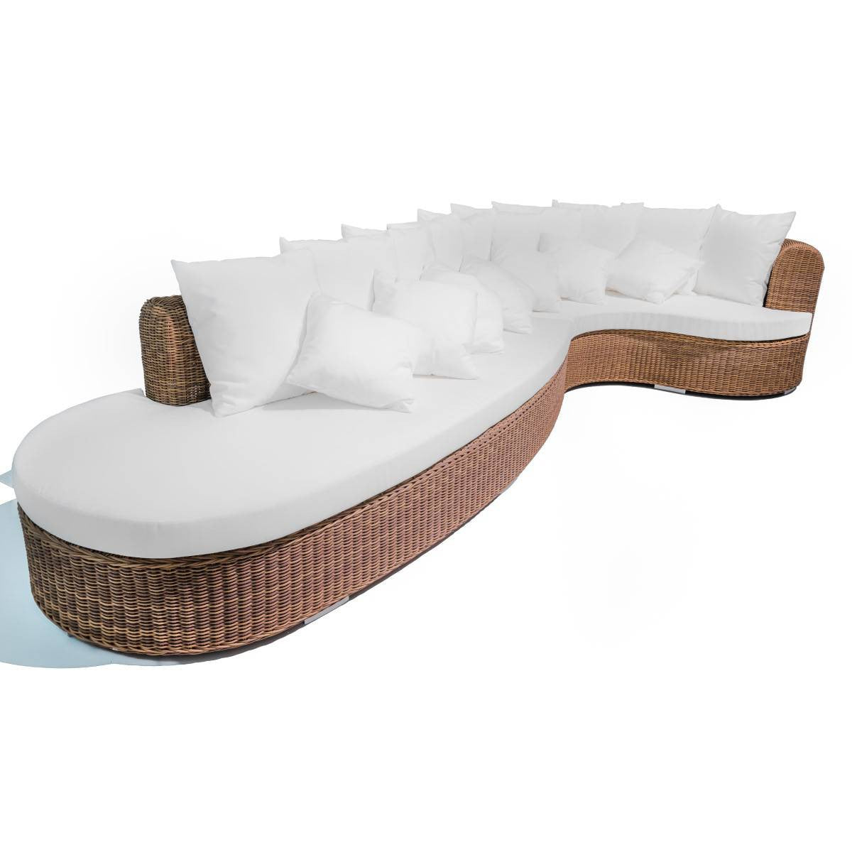 Cloe Sectional Sofa Unit-Braid-moderndesign.io