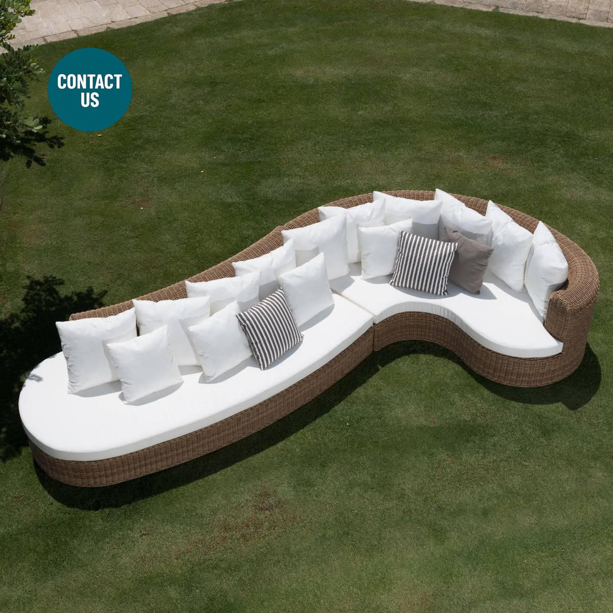 Cloe Sectional Sofa Unit-Braid-moderndesign.io